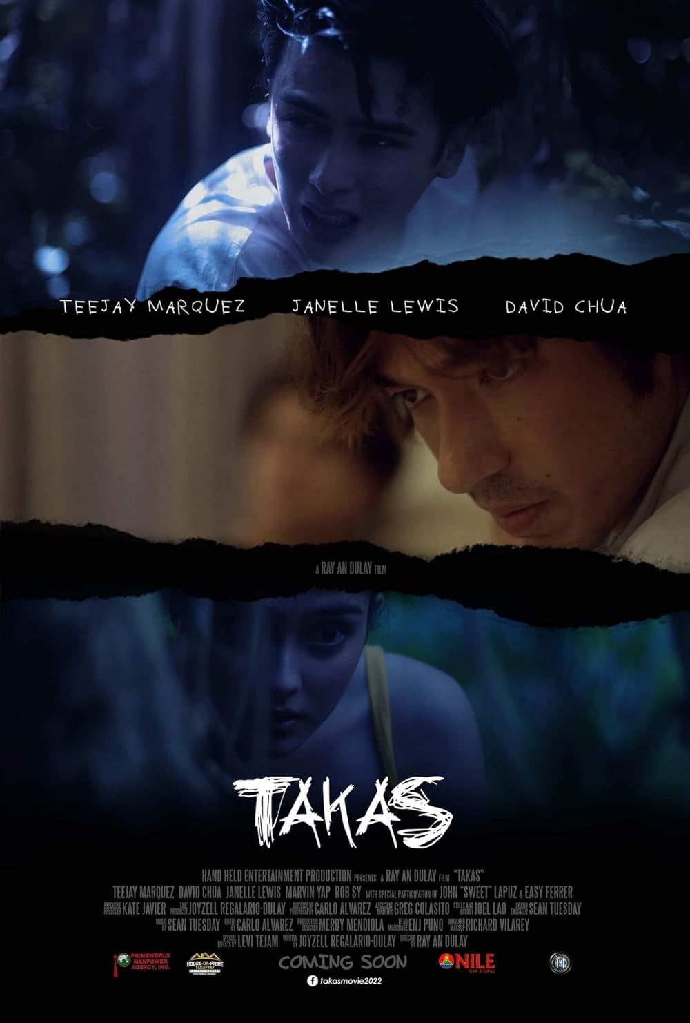 постер Takas